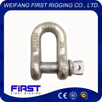 G210 Rigging Hardware Screw Pin Chain Shackle
