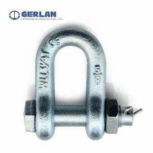 US Type Forged G2150 Chain Shackle