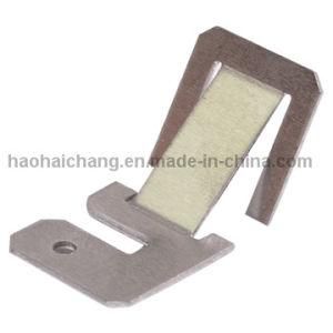 Hhc Non Standard Stainless Steel Bracket Made in China