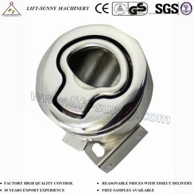 304 316 Stainless Steel Deck Lift Handle