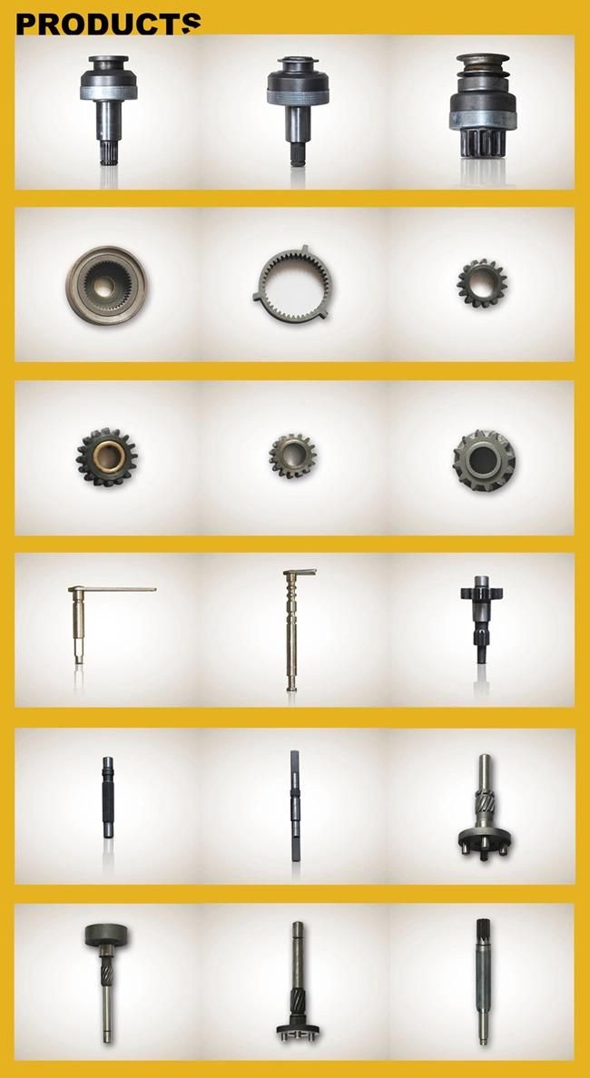 CNC Machining Part Motorcycle Forged Timing Chain for Bajaj