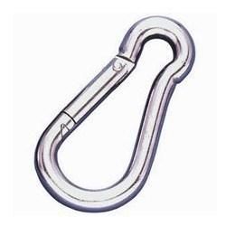 Snap Hook (Zinc plated or stainless steel)