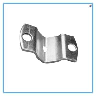 Stainless Steel Stamping Pipe Clamp for Bike Part