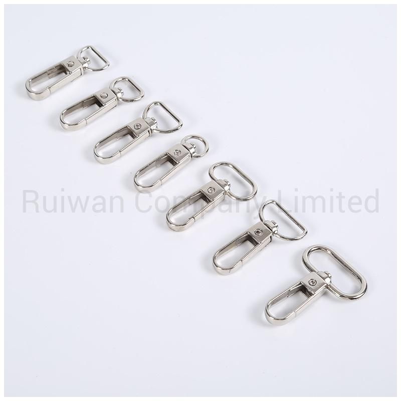 Wholesale Various Size Hardware Swivel Snap Dog Metal Hook for Bag