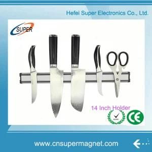 Strong 12&prime;&prime;/ 13&prime;&prime;/16&prime;&prime; Magnetic Knife Rack Magnetic Tool Holder