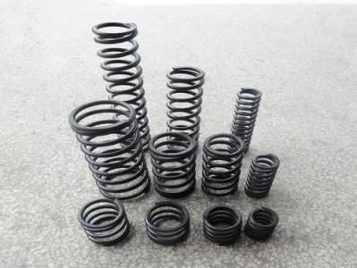 Spare Parts Cars Steel Spring for Chevrolet Epica Car Shock Absorber Spring