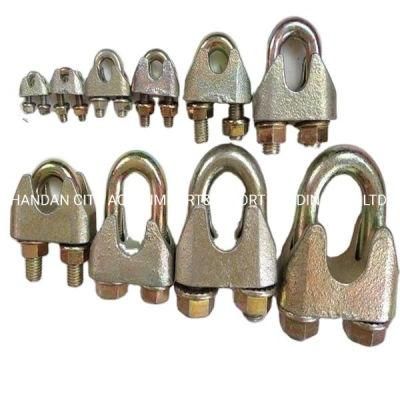 DIN 1142 Wire Rope Clip Hardware Fasten Rigging