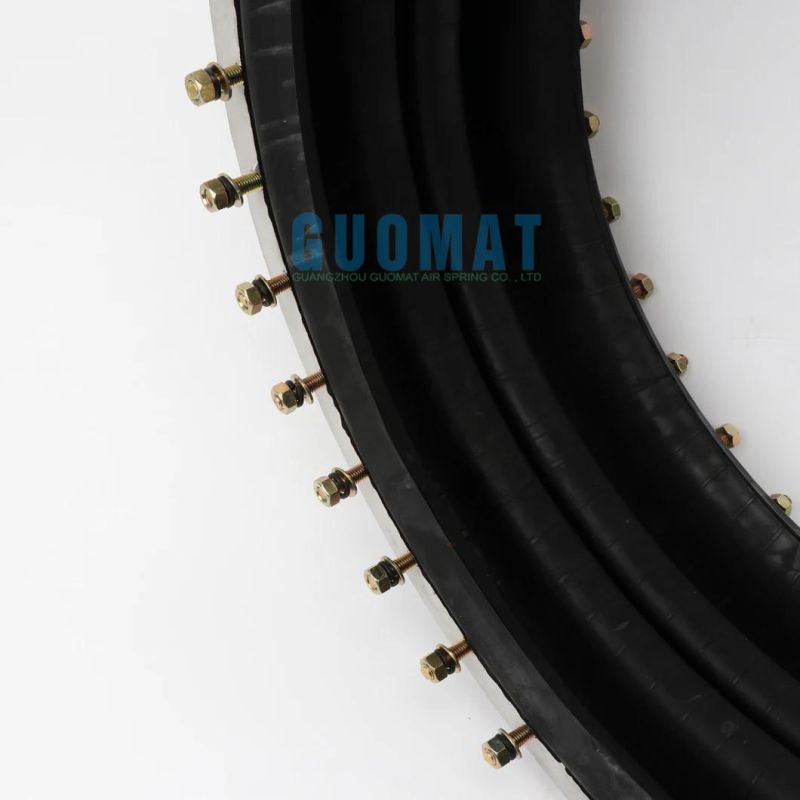 W01m586984 Fire Stone Air Spring Guomat 3b6984 at 0.7 MPa Max Dia 715mm for Industrial Big Load Machine