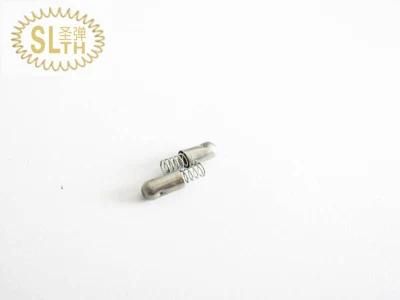 Slth-CS-025 65mn Stainless Steel Music Wire Compression Spring