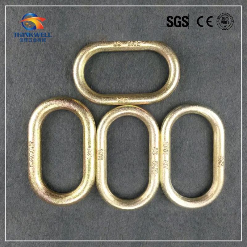 Froged Us Type Painted Color Round Weldless Ring