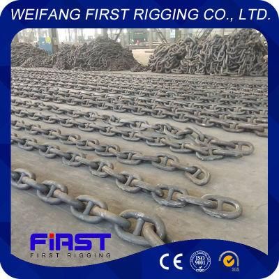 Anchor Chain Stud Link Ship Anchor Chain for Sale