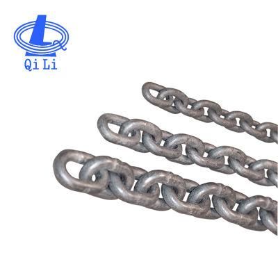 Factory Price G30 DIN 764 Galvanized Welded Link Chain
