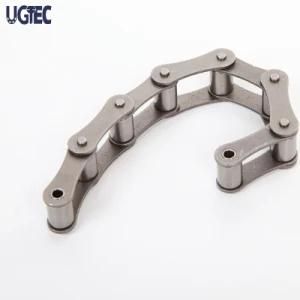 High Quality Cottered Type Short Pitch Precision Roller Chains (A series)