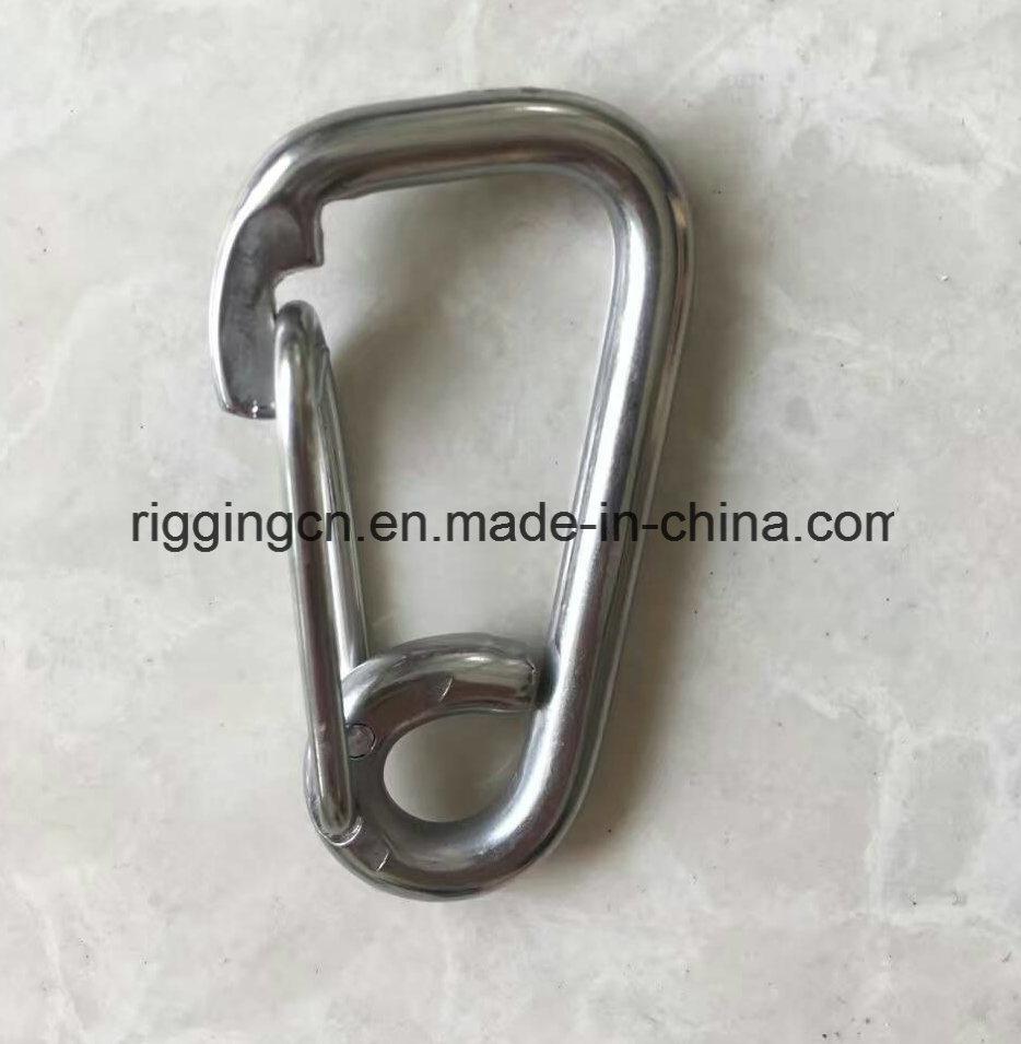 Scissors Trigger Stainless Steel Snap Hook