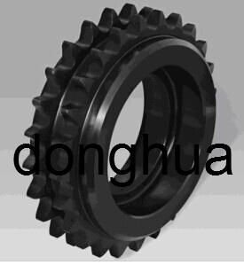 Industrial Sprocket Wheel / Chain Wheel (DIN, ISO 32A-2)