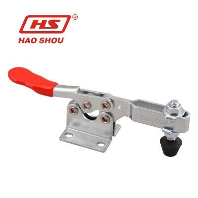 HS-201-Bss Replace 215-Uss 304 Stainless Steel Quick Release Horizontal Toggle Clamp From Taiwan