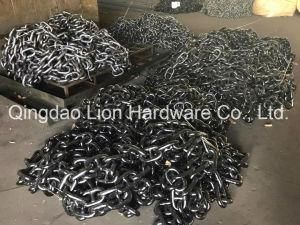 Marine Mooring Stud Link Anchor Chain