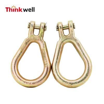Rigging Hardware Clevis Lug Link Pear Shaped Ring