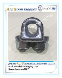 U. S. Type Drop Forged Wire Rope Clip