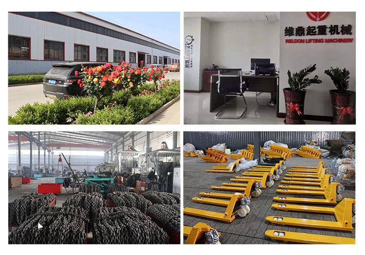 High Strength Wholesale Price G80 Block Chains Link Chains
