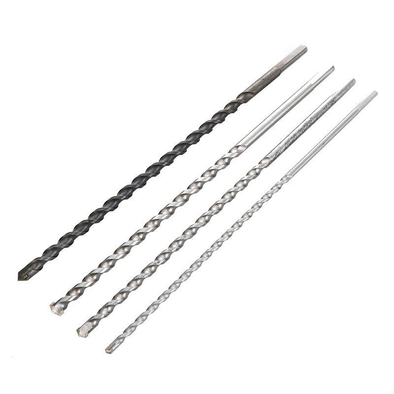 8 Pcs Masonry Drill Set