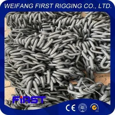 Coal Mining Conveyor Chain DIN22252 German Standard Factory Wholesale