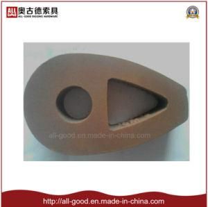 DIN3091 Triangle Reducing Hole Heavy Solid Thimble