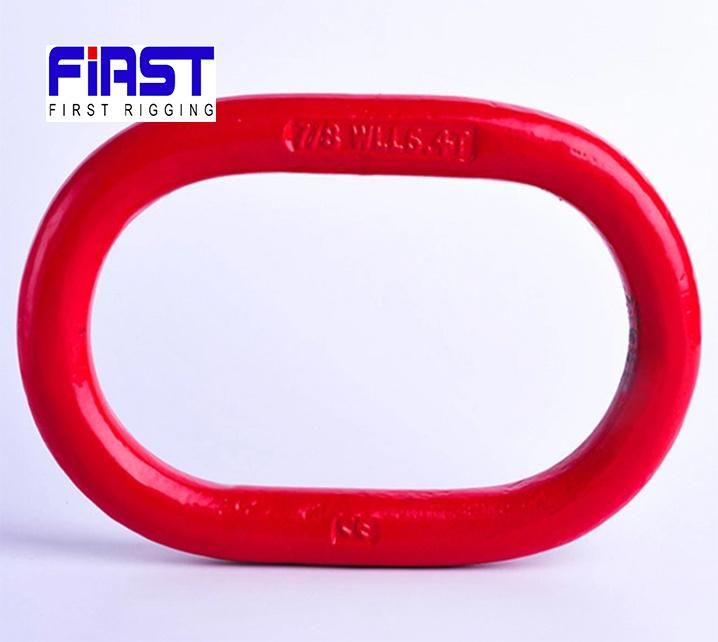 Master Link Sling Forged High Quality Alloy Steel G80 Chain Master Link