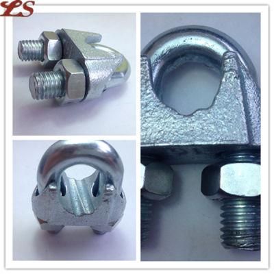 Factory Price Hardware Wire Rop Clips Galvanized Clips