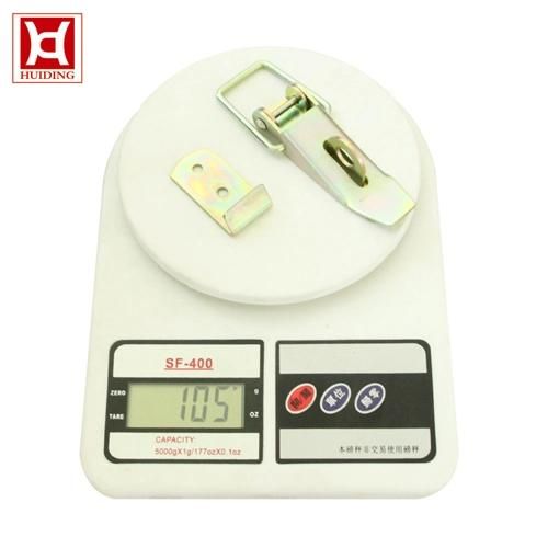 Zinc Plated Draw Toggle Latch