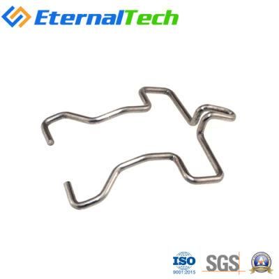 Custom Galvanized Steel Wire Forms Metal Wire Formed Spring