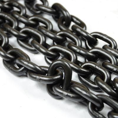 Machine Industrial G80 Lifting Chain 6mm to 18mm