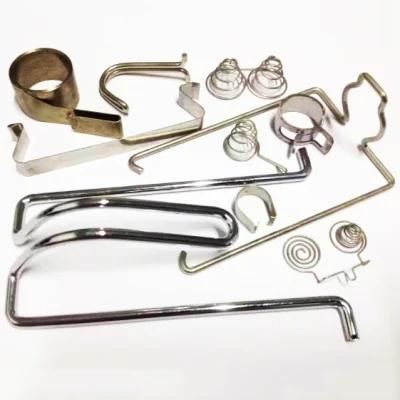 Non-Standard Spring Processing Custom Production Supply of Various Precision Springs Compression Extension Springs