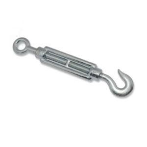 Size Customed Turnbuckle with Stainless Steel Material