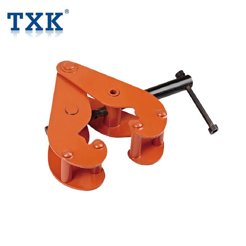 Lifting Equipment 5 Ton Beam Clamp