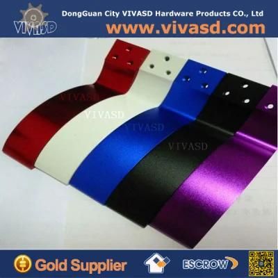 Aluminum Customized CNC Turning China Precision Scooter Parts