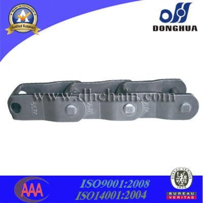 Transportation Steel Pintle Roller Chain 662 667H, Motorcycle/Bicycle Transmission Chain