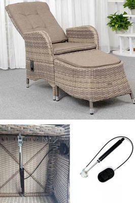 Ruibo Manufacture Sale Furniture Accessories Lock Type Air Spring for Cane Chair