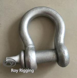 Us Spec Forged Carbon Steel Shackle