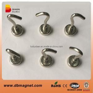 Heavy Duty Stainless Steel Magnetic Hook