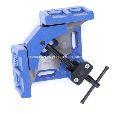4inch Right Angle Clamp, 90 Degree Quick Release Corner Clamp (WW-CC01)