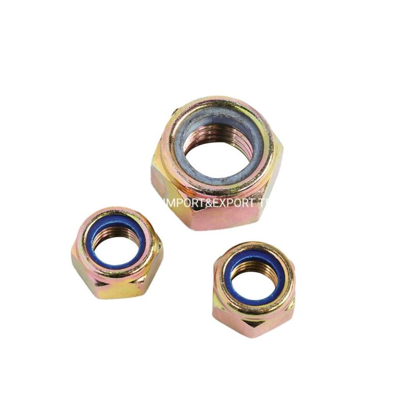 DIN1587 One-Piece Hex Domed Nut Hexagon Dome Cap Nut
