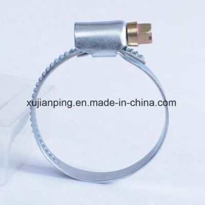 Zinc Plated Steel Germany Type Hose Clamp