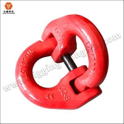 Rigging Manufacturer Hot Sale Lifting Chain G80 Hammerlock Coupling Connecting Link