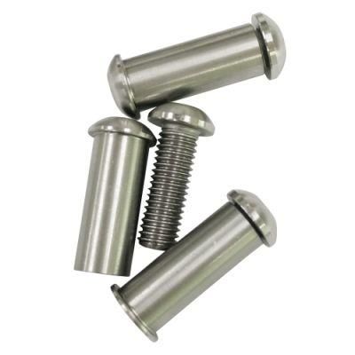 CNC Turning Stainless Steel Screw