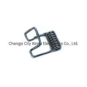 Professional Supplier Small Double Stainless Steel Torsional Spring