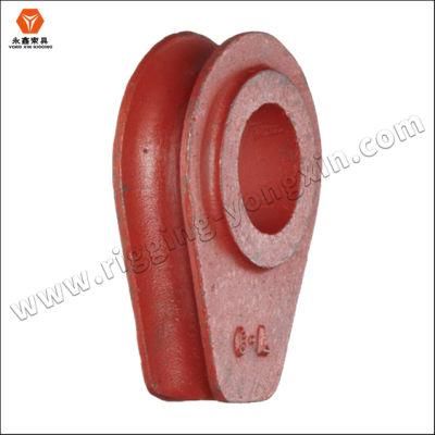 G412 Solid Wire Rope Thimble