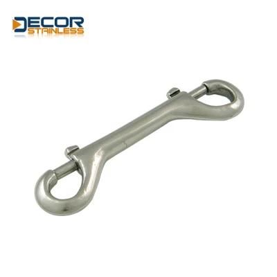 Stainless Steel Double End Bolt Snap
