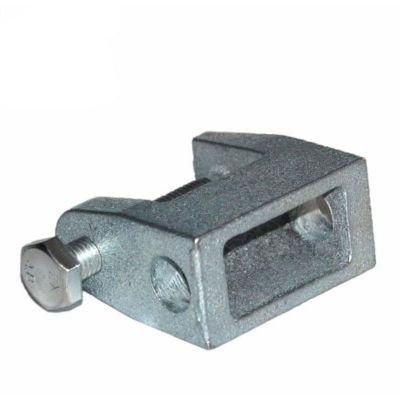 Wholesale 1/4&quot; Rod Malleable Iron Galvanized Beam Clamp