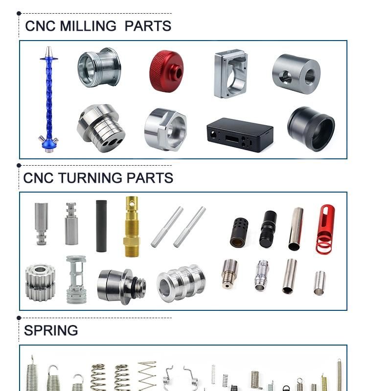 Brass Stamping Custom Parts Battery Spring Contact Plate in Battery Spring for Toys and Consumer Electronic